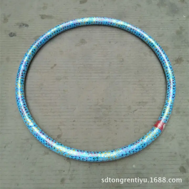 Hula hoop pour adulte, taille XL et lesté, mousse, équipement de fitness 85 cm 80 cm 95 cm