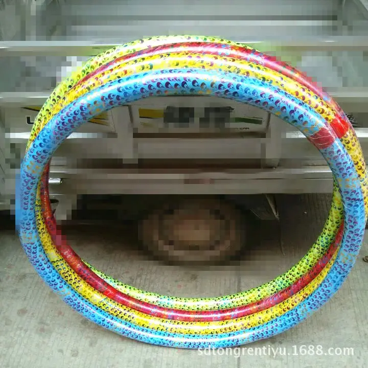 Hula hoop pour adulte, taille XL et lesté, mousse, équipement de fitness 85 cm 80 cm 95 cm