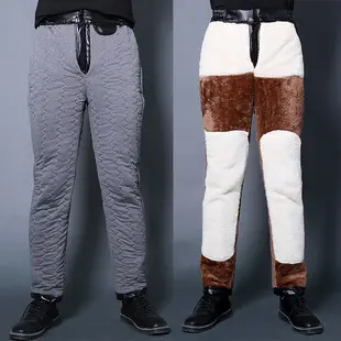 Spring and Autumn Korean Style Slim-Fit Leather Pants Men's Skinny Pants Tight Stretch Trendy Biker Leather Pants Men's