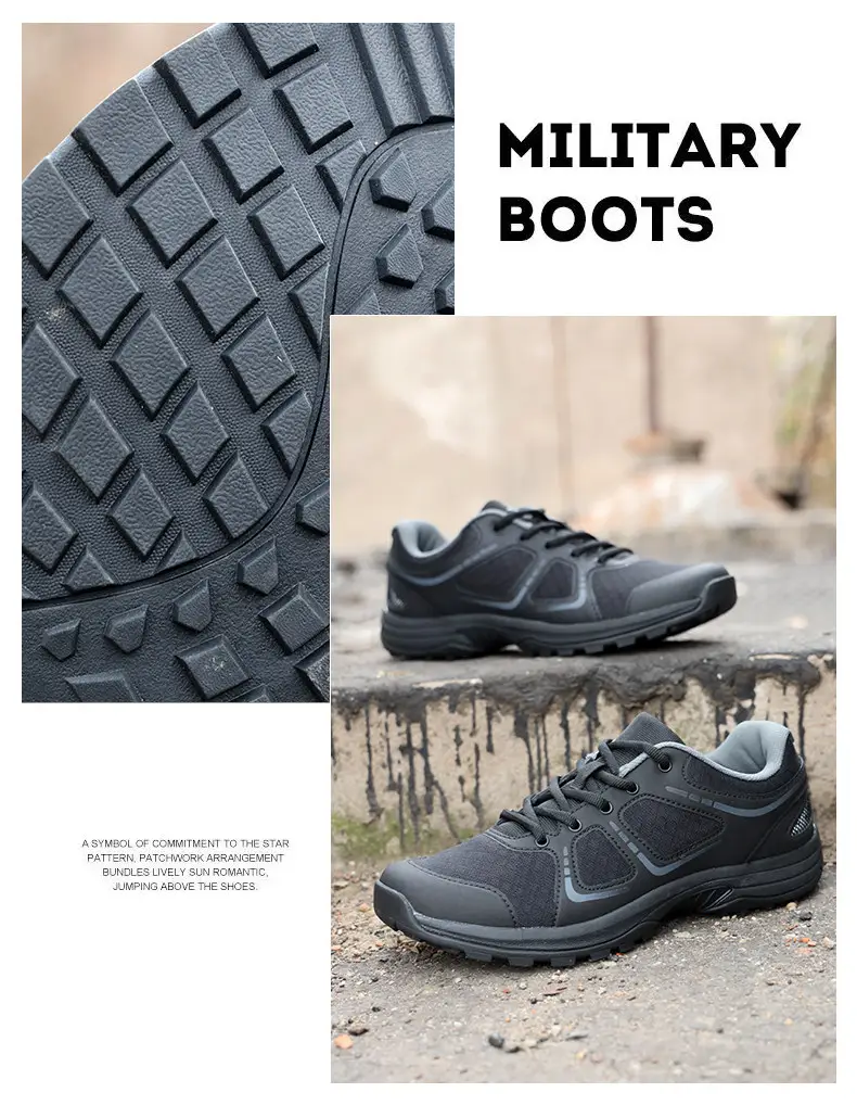 Chaussures d'entraînement physique de nouvelle génération pour homme, noires, été, chaussures d'opération ultra-légères